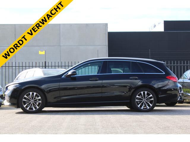 Mercedes-Benz C-KLASSE Estate 300e Luxury Line DISTRONIC CAMERA SFEER CARPLAY TREKHAAK