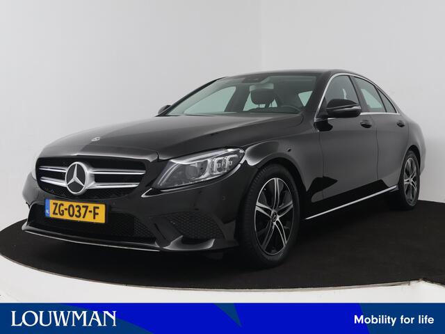 Mercedes-Benz C-KLASSE 200 Business Solution Plus Upgrade Edition | Trekhaak