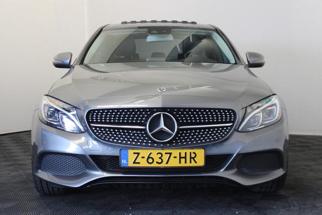 Mercedes-Benz C-KLASSE 200 Sport Edition |Pano|