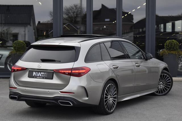 Mercedes-Benz C-KLASSE Estate 200 AMG Line