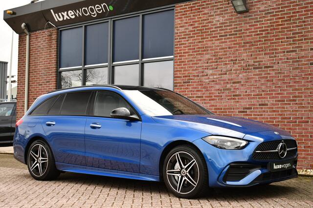 Mercedes-Benz C-KLASSE Estate 300 e AMG Line Pano