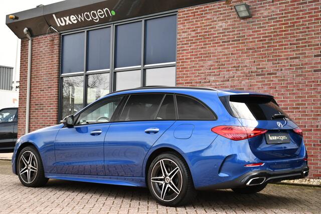 Mercedes-Benz C-KLASSE Estate 300 e AMG Line Pano