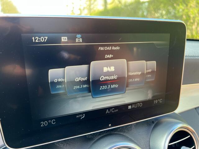 Mercedes-Benz C-KLASSE C 400 4-Matic, AMG, HUD, Airmatic, 360 cam, DAB
