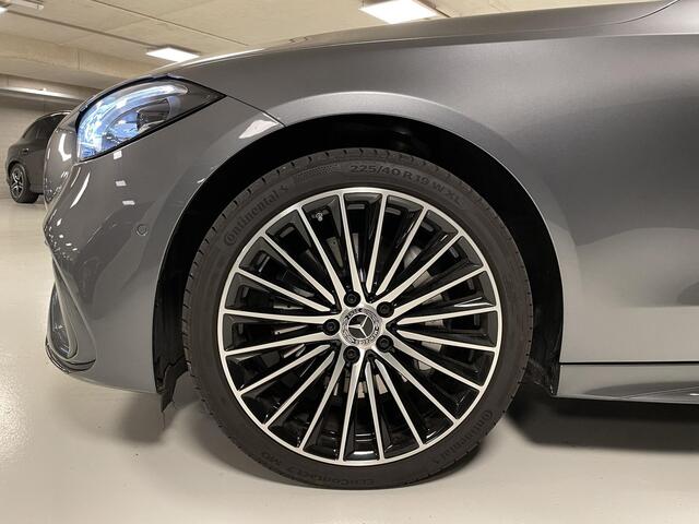 Mercedes-Benz C-KLASSE 300 e Business Solution AMG