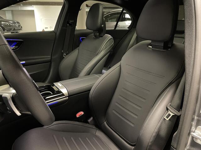 Mercedes-Benz C-KLASSE 300 e Business Solution AMG