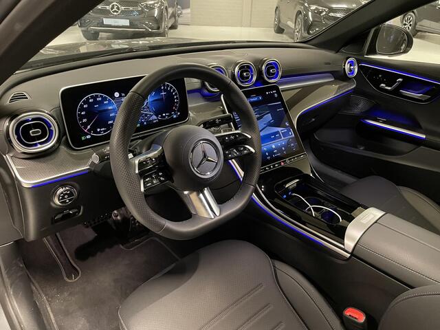 Mercedes-Benz C-KLASSE 300 e Business Solution AMG