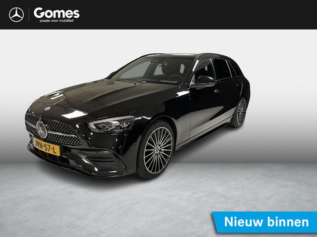 Mercedes-Benz C-KLASSE Estate 300 e Star Edition AMG Line