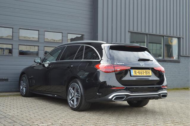 Mercedes-Benz C-KLASSE Estate 300 e AMG Line | PANO | CAM | TREKHAAK |