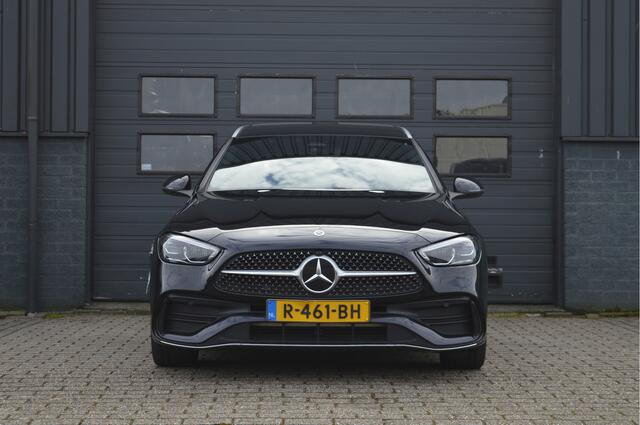 Mercedes-Benz C-KLASSE Estate 300 e AMG Line | PANO | CAM | TREKHAAK |
