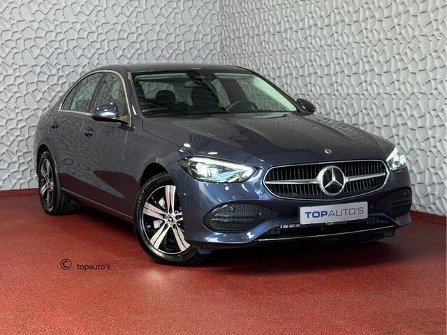 Mercedes-Benz C-KLASSE 300e 313PK PHEV 12/2024 AVANTGARDE TREKHAAK HALF LEER CAMERA ELEK/STOEL/VERWARMD 12/2024 PHEV PLUG IN HYBRIDE phev