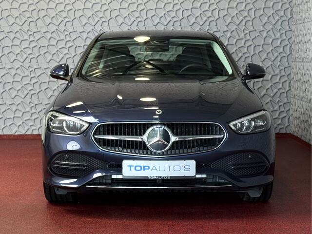 Mercedes-Benz C-KLASSE 300e 313PK PHEV 12/2024 AVANTGARDE TREKHAAK HALF LEER CAMERA ELEK/STOEL/VERWARMD 12/2024 PHEV PLUG IN HYBRIDE phev