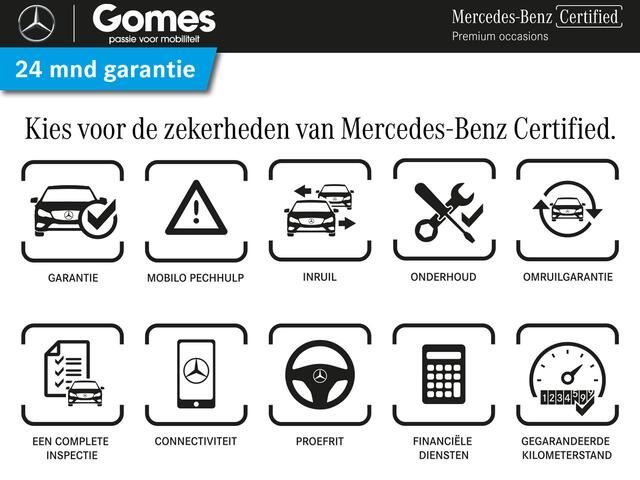 Mercedes-Benz C-KLASSE 200 AMG Line