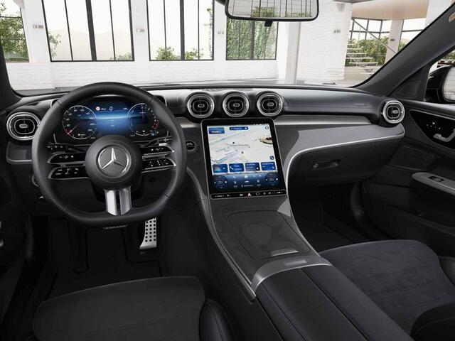 Mercedes-Benz C-KLASSE Estate 300 e Business Solution AMG