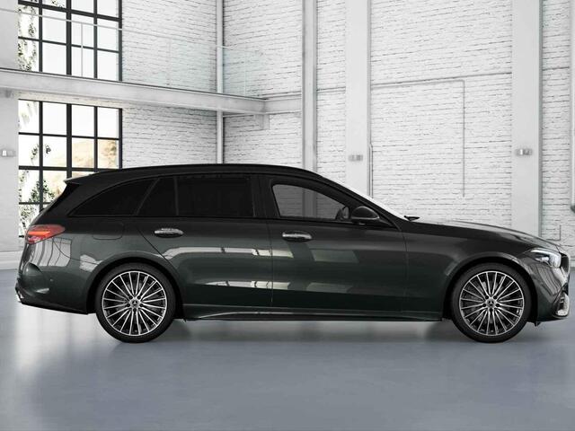 Mercedes-Benz C-KLASSE Estate 300 e Business Solution AMG