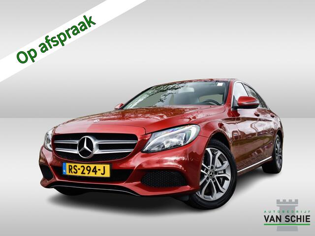 Mercedes-Benz C-KLASSE 350 e Business 2e-Eig & Keurig-Onderh. BOVAG-Garantie. NL-Auto