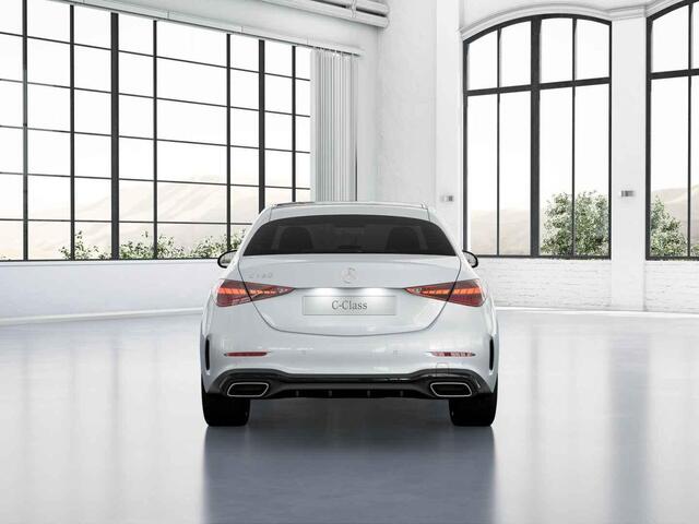 Mercedes-Benz C-KLASSE Limousine 180 Business Solution AMG