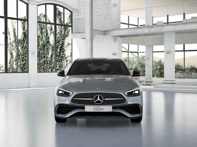 Mercedes-Benz C-KLASSE Limousine 300 e Business Solution AMG