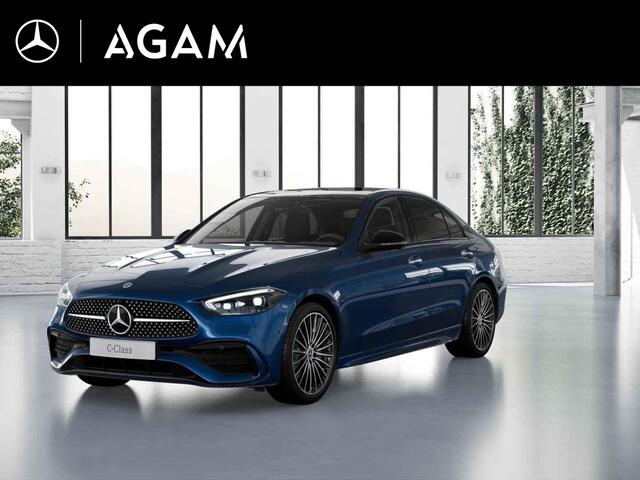 Mercedes-Benz C-KLASSE Limousine 300 e Business Solution AMG