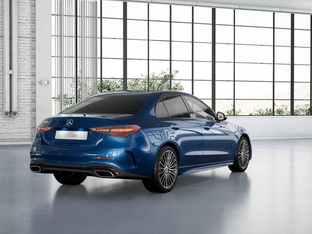 Mercedes-Benz C-KLASSE Limousine 300 e Business Solution AMG