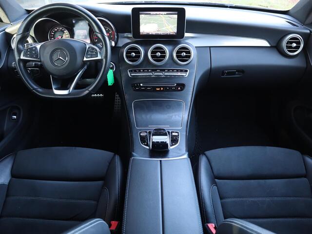 Mercedes-Benz C-KLASSE Coupé 300 Prestige