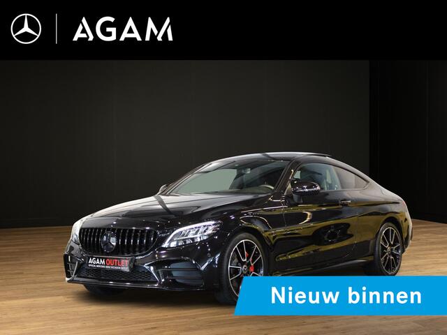 Mercedes-Benz C-KLASSE Coupé 180 Advantage Pack Panorama dak