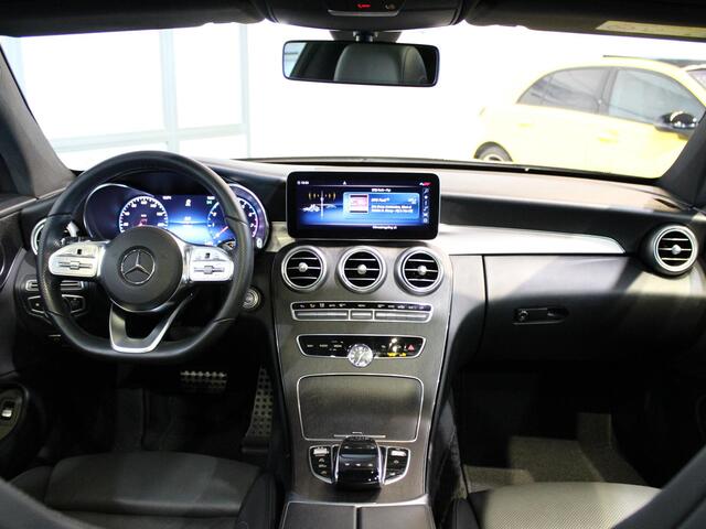 Mercedes-Benz C-KLASSE Coupé 180 Advantage Pack Panorama dak