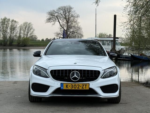 Mercedes-Benz C-KLASSE AMG 43 4MATIC | Panoramadak | Burmester | LED