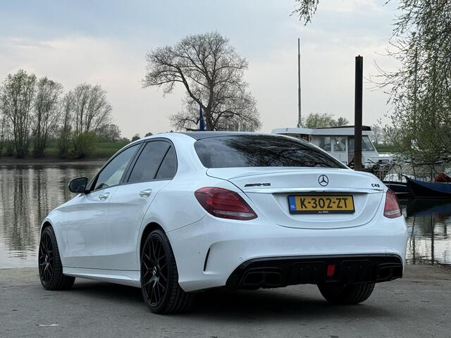 Mercedes-Benz C-KLASSE AMG 43 4MATIC | Panoramadak | Burmester | LED