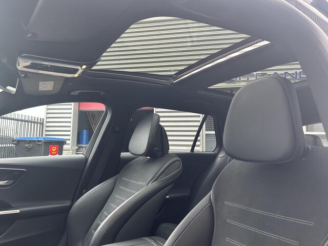 Mercedes-Benz C-KLASSE Estate 180 AMG Line | Trekhaak | Panoramadak | Apple Carplay