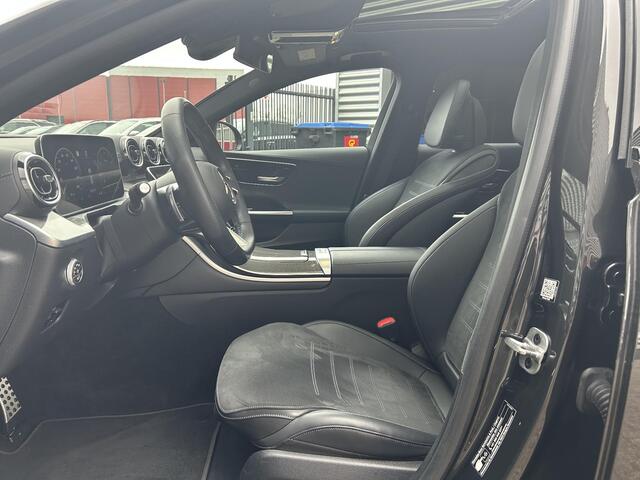 Mercedes-Benz C-KLASSE Estate 180 AMG Line | Trekhaak | Panoramadak | Apple Carplay