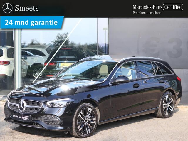 Mercedes-Benz C-KLASSE Estate 300 e Luxury Line