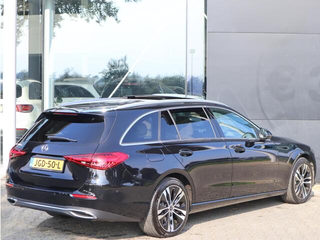Mercedes-Benz C-KLASSE Estate 300 e Luxury Line
