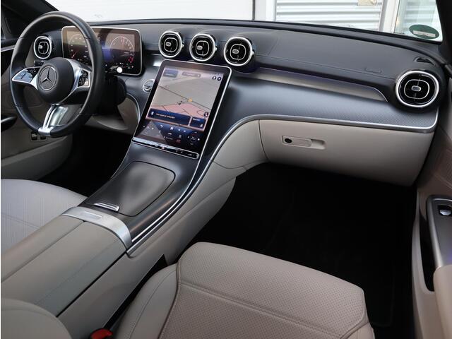 Mercedes-Benz C-KLASSE Estate 300 e Luxury Line