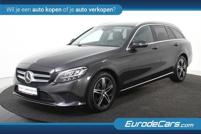 Mercedes-Benz C-KLASSE 180 d *1ste Eigenaar*Leer*360 Camera*Stoelverwarming*