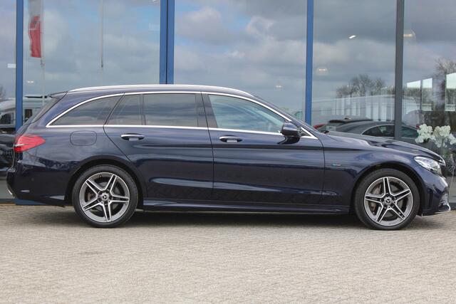 Mercedes-Benz C-KLASSE Estate 300e AUT9 AMG Line KEY-LESS GO COMAND CARPLAY