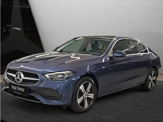 Mercedes-Benz C-KLASSE 300e AVANTGARDE ** HIGH LED, NAVI+, PANORAMA, MEMORY, ACC ** 1e EIG - Ex MB-AG - ¤ 21.000,= onder NP ** ** INFORMEER OOK NAAR ONZE AANTREKKELIJKE FINANCIAL-LEASE TARIEVEN **