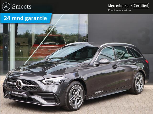 Mercedes-Benz C-KLASSE Estate 300 e Business Solution AMG