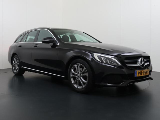 Mercedes-Benz C-KLASSE Estate 180 Business Camera/CruiseControl/Navi etc.