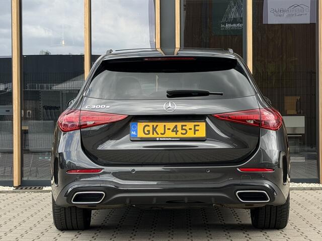 Mercedes-Benz C-KLASSE Estate 300 e AMG Line