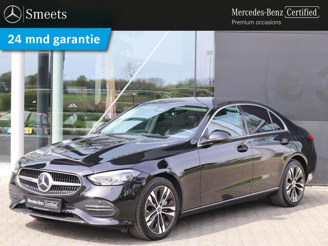 Mercedes-Benz C-KLASSE 300 e Luxury Line