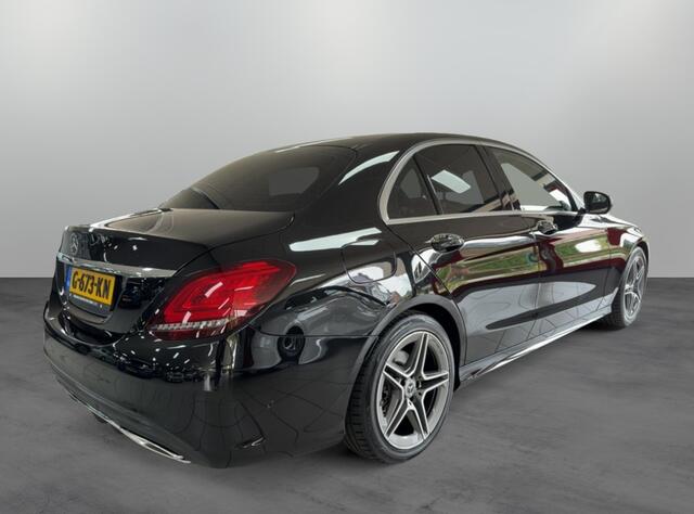 Mercedes-Benz C-KLASSE 200 Premium Pack AMG line exterieur