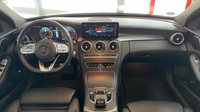 Mercedes-Benz C-KLASSE 200 Premium Pack AMG line exterieur