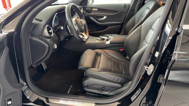 Mercedes-Benz C-KLASSE 200 Premium Pack AMG line exterieur