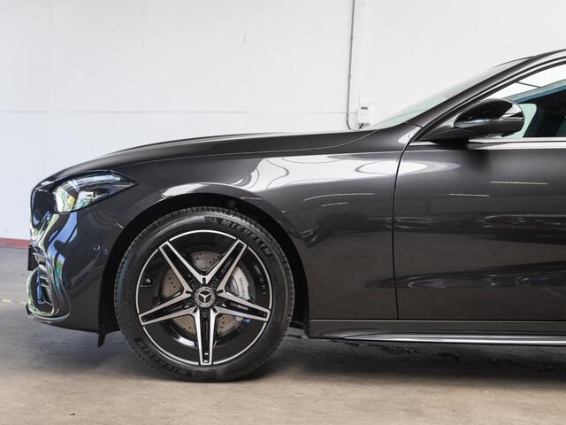 Mercedes-Benz C-KLASSE Limousine 300 e Star Edition LIMITED Panorama dak