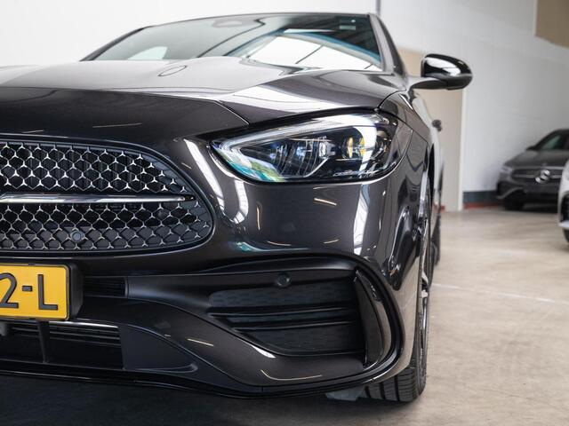 Mercedes-Benz C-KLASSE Limousine 300 e Star Edition LIMITED Panorama dak