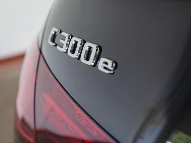 Mercedes-Benz C-KLASSE Limousine 300 e Star Edition LIMITED Panorama dak