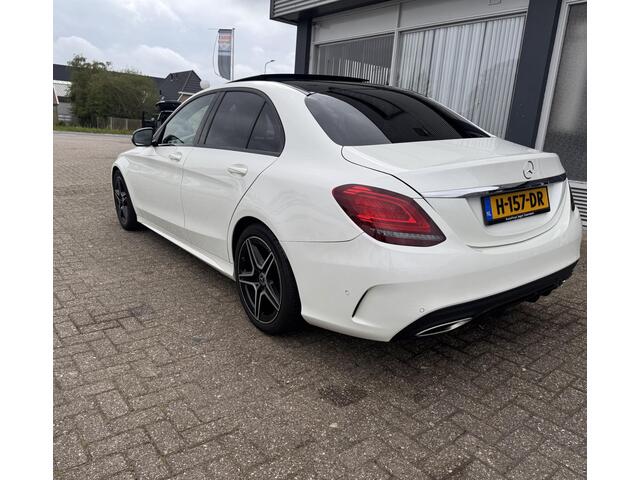 Mercedes-Benz C-KLASSE 200 Business Solution AMG / PANO / LEER / AMG /