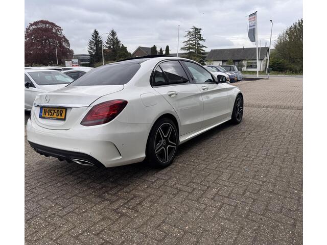 Mercedes-Benz C-KLASSE 200 Business Solution AMG / PANO / LEER / AMG /