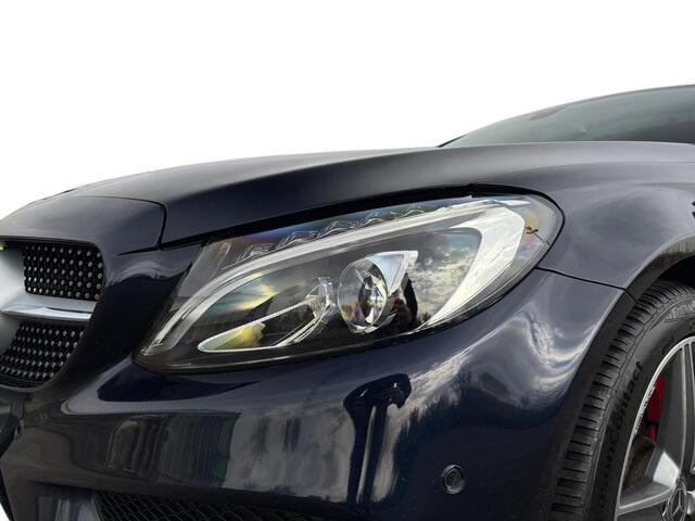 Mercedes-Benz C-KLASSE Coupé 250 Aut9 AMG Premium ? Pano ? LED ? Stoelverwarming