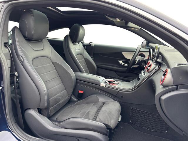 Mercedes-Benz C-KLASSE Coupé 250 Aut9 AMG Premium ? Pano ? LED ? Stoelverwarming